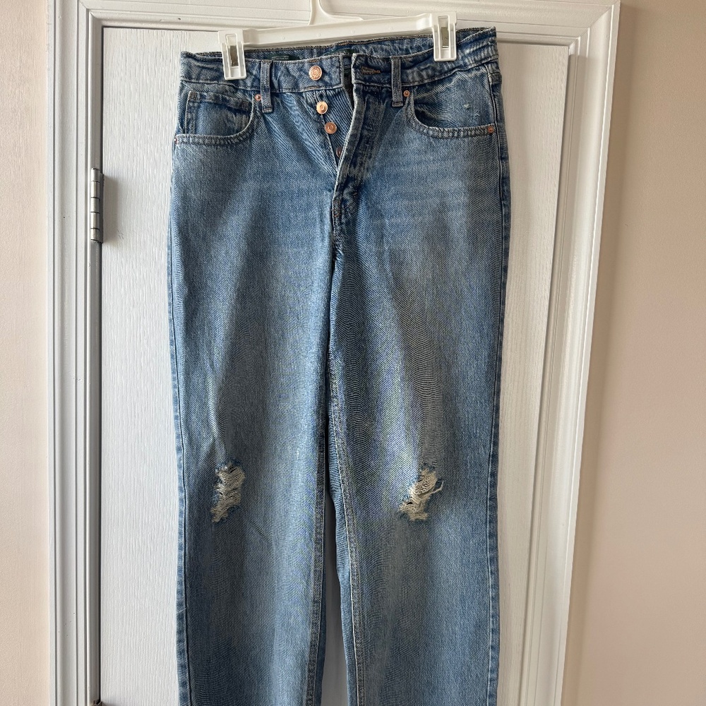 👖Wild Fable High-Rise Jeans – Size 8 (Target)